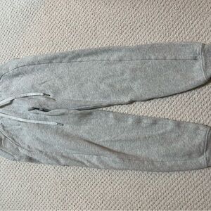 lululemon athletica Gray Track Pants